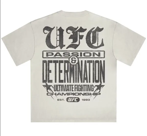 UFC_Passion_and_Determination_T-Shirt