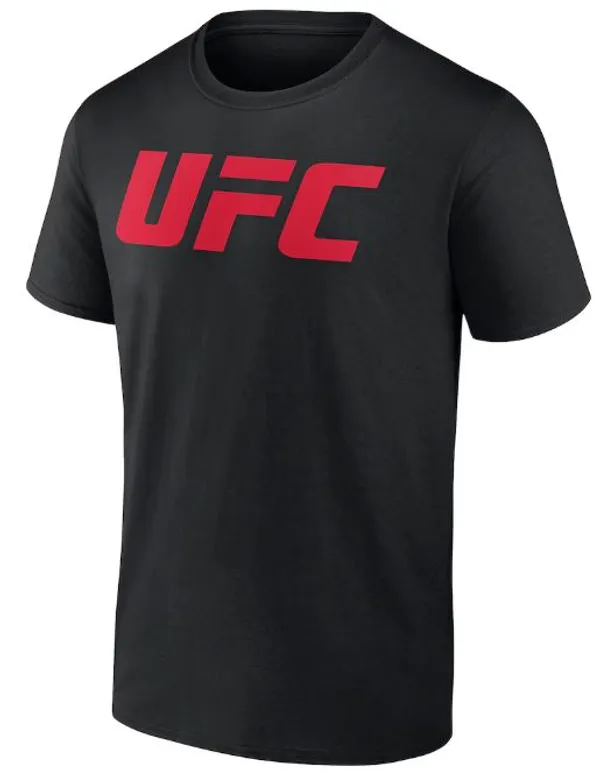 UFC_Red_Logo_T-Shirt