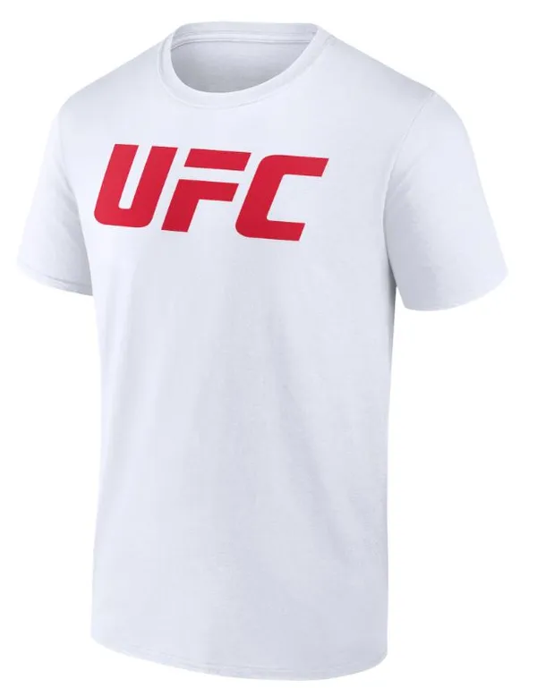 UFC_Red_Logo_T-Shirt