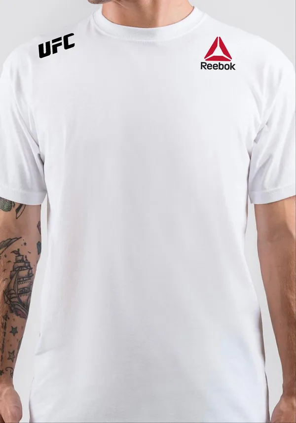 UFC_Reebok_T-Shirt