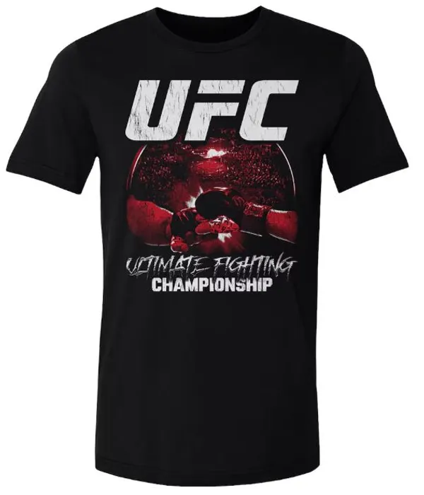 UFC_Touch_Gloves_T-Shirt