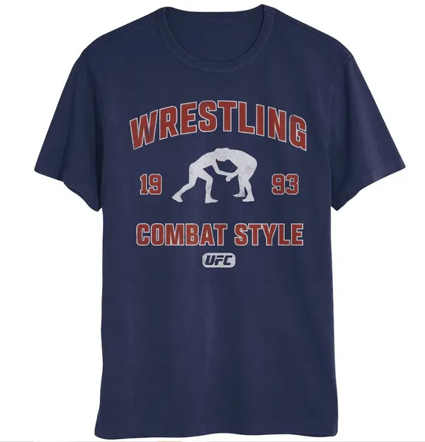 UFC_Wrestling_Combat_Style_T-Shirt