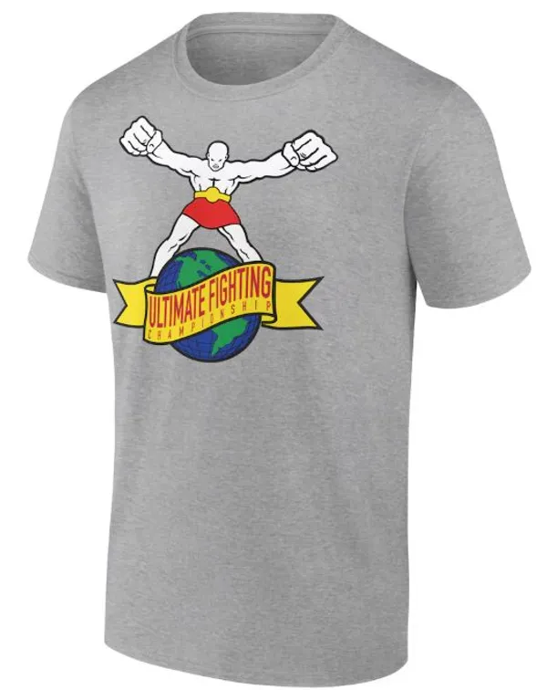 Ulti-Man_Globe_T-Shirt
