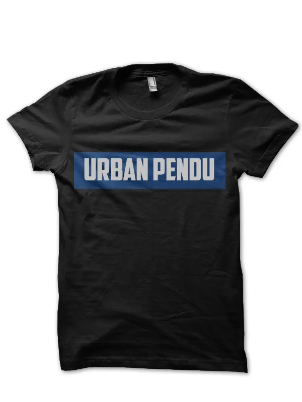 Urban_Pendu_Black_T-Shirt
