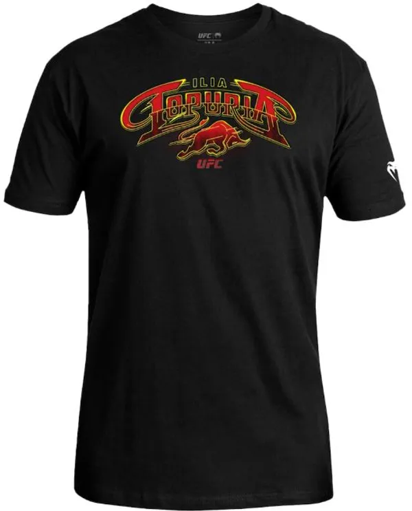 VENUM_Black_Ilia_Topuria_T-Shirt
