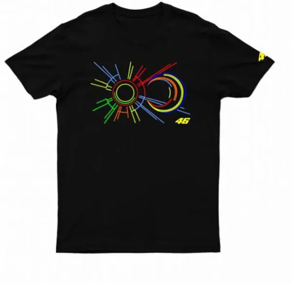 VR_46_Black_T-Shirt