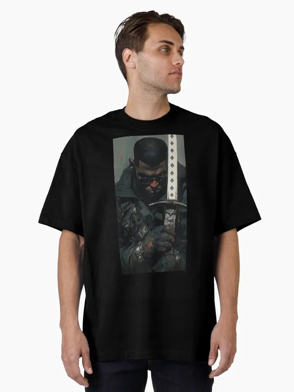 Vampire_Hunter_-_Killer_Looks_Killer_Attitude_Oversized_T-Shirt