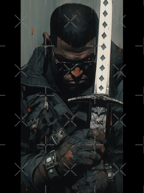 Vampire_Hunter_-_Killer_Looks_Killer_Attitude_Oversized_T-Shirt