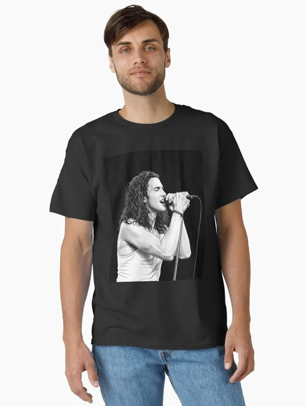 Vedder_Raw_Classic_T-Shirt