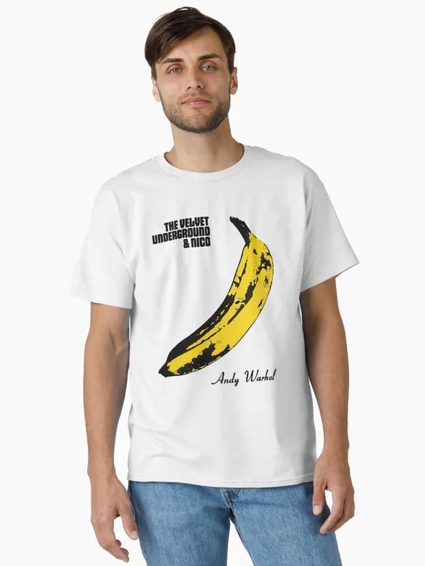 Velvet_underground_&_Nico_Classic_T-Shirt