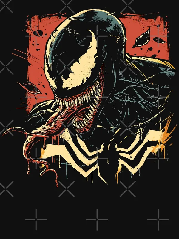 Venomous_Fury_T-Shirt