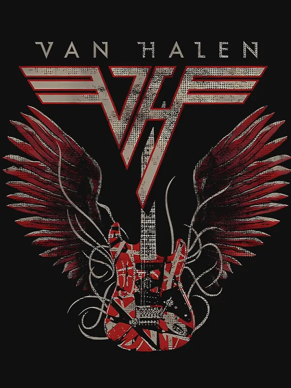Vintage_Hard_Rock_Band_-_Classic_Tour_2024_Essential_T-Shirt