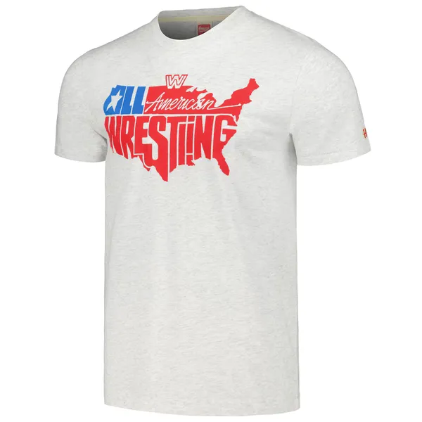 WWE_All-American_Wrestling_Tri-Blend_T-Shirt