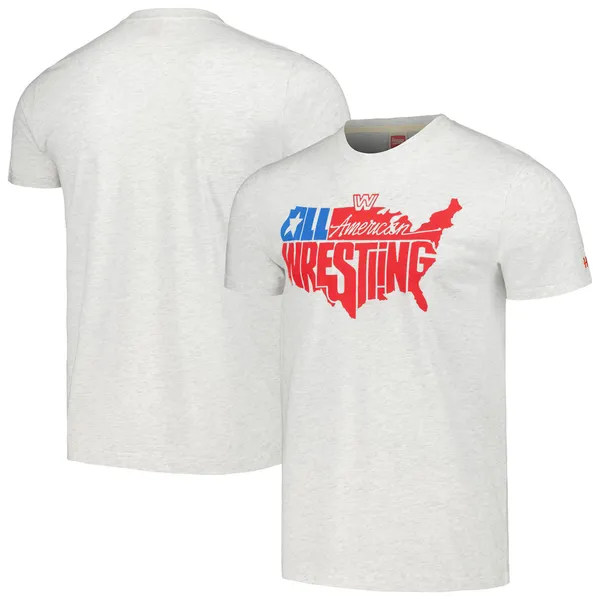 WWE_All-American_Wrestling_Tri-Blend_T-Shirt