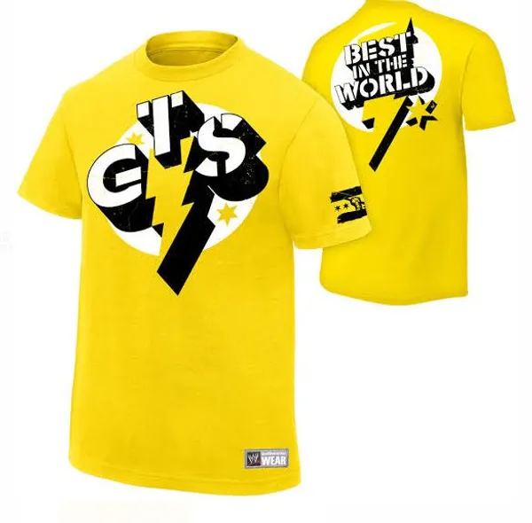 WWE_Cm_Punk_T-Shirt