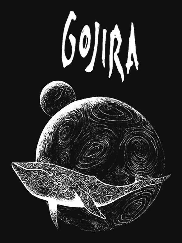 Whálé_góójirá_Essential_T-Shirt