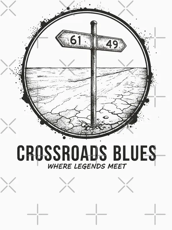 Where_Legends_Meet_by_Elias_Brick_Intelligent_Groove_Classic_T-Shirt