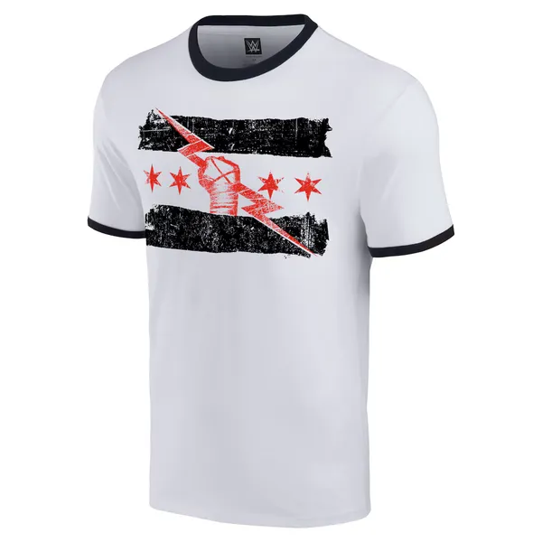 White/Black_CM_Punk_Best_In_The_World_Ringer_T-Shirt
