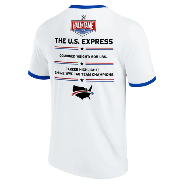 White/Blue_U.S._Express_2024_WWE_Hall_of_Fame_T-Shirt