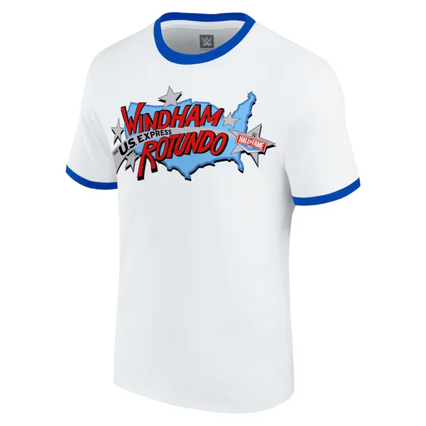 White/Blue_U.S._Express_2024_WWE_Hall_of_Fame_T-Shirt