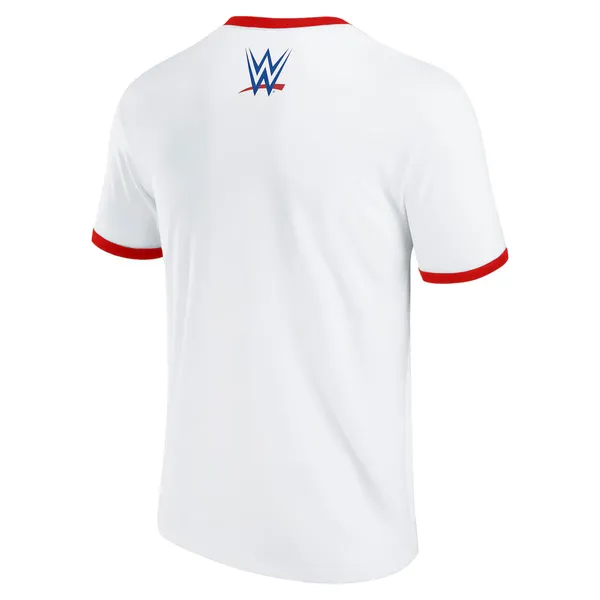 White_El_Grande_Americano_Ringer_T-Shirt