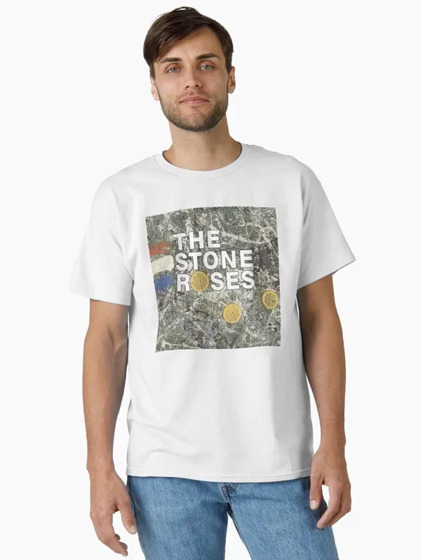 White_Font_Trending_Classic_T-Shirt