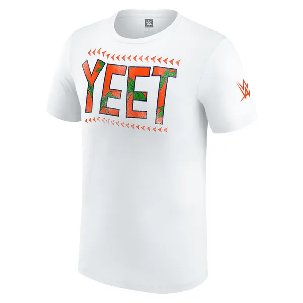 White_Jey_Uso_Yeet_Drawing_T-Shirt