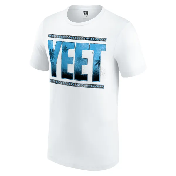 White_Jey_Uso_Yeet_T-Shirt