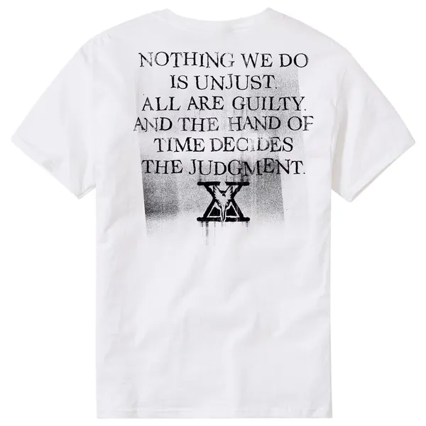 White_Karrion_Kross_&_Scarlett_Faith_For_The_Fallen_T-Shirt