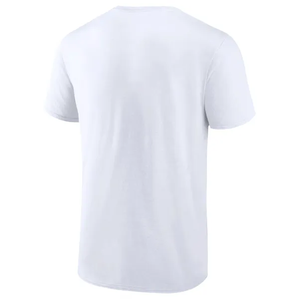 White_LA_Knight_Logo_T-Shirt