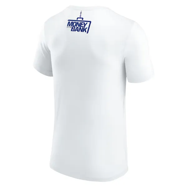 White_Money_in_the_Bank_2023_Crest_T-Shirt