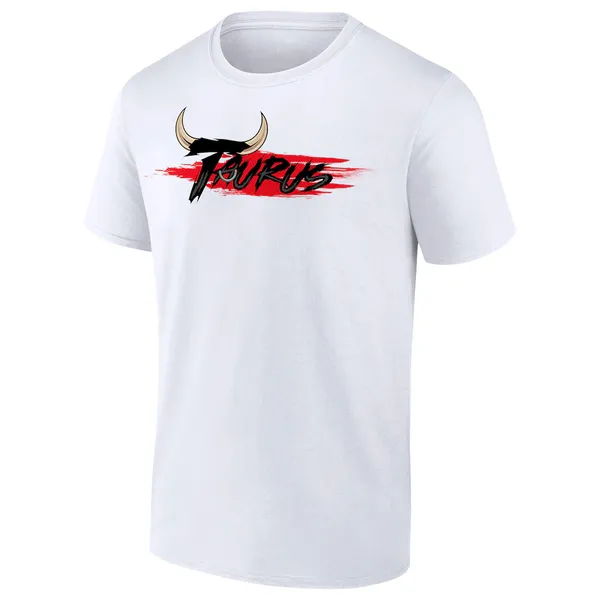 White_Taurus_AAA_Superstar_T-Shirt