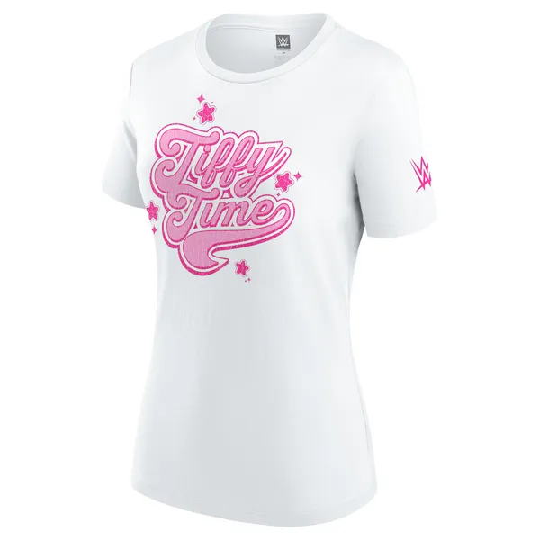 White_Tiffany_Stratton_1-0_T-Shirt