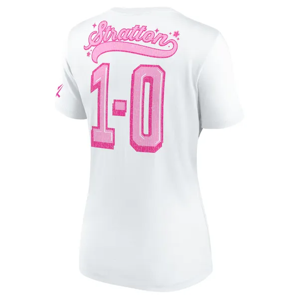White_Tiffany_Stratton_1-0_T-Shirt