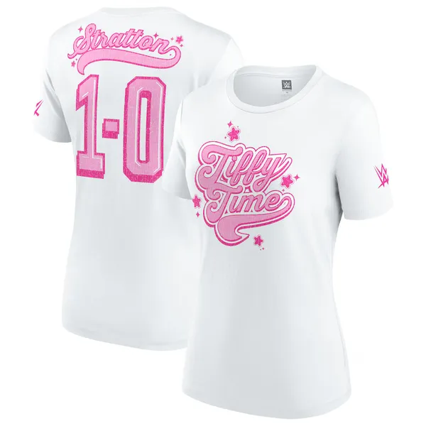 White_Tiffany_Stratton_1-0_T-Shirt