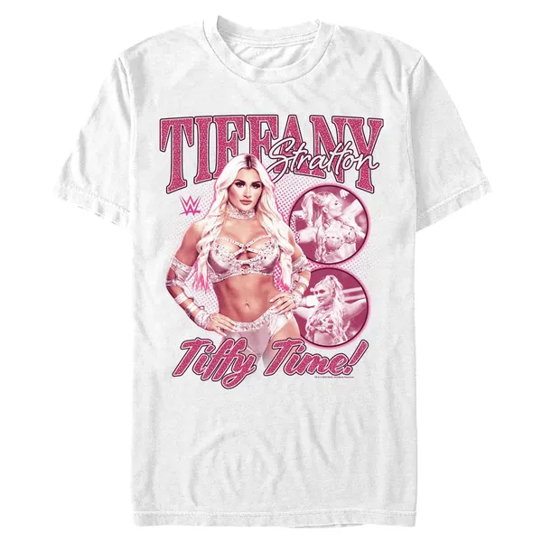 White_Tiffany_Stratton_Bling_T-Shirt
