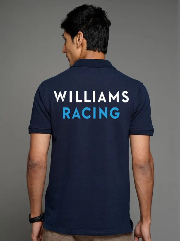 Williams_Racings_Polo_T-Shirt