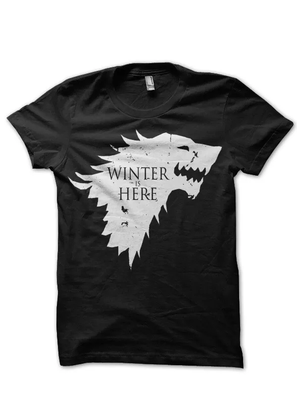 Winter_is_Here_T-Shirt