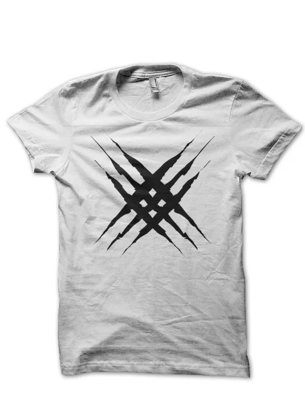 Wolverine_Claw_T-Shirt