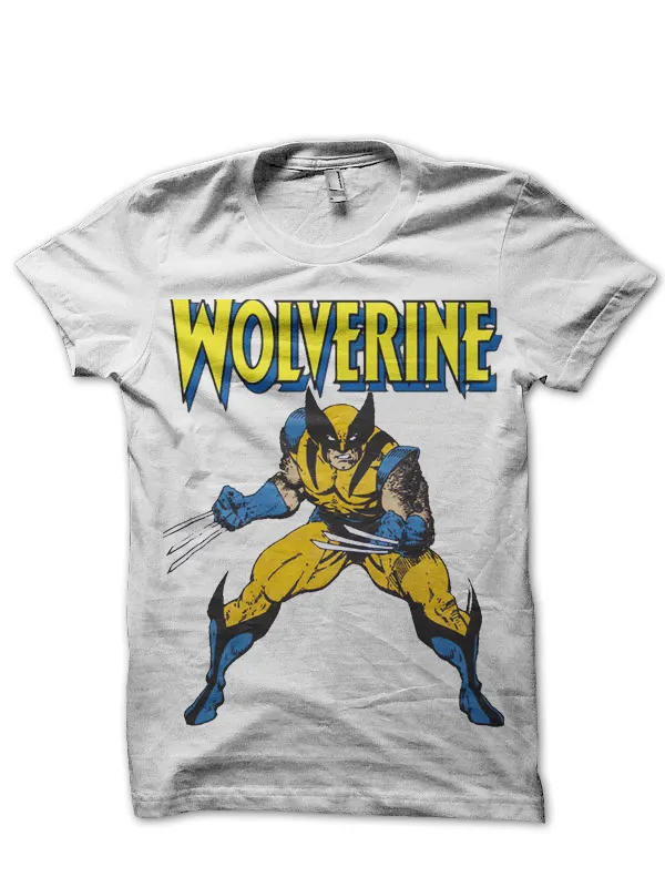 Wolverine_T-Shirt