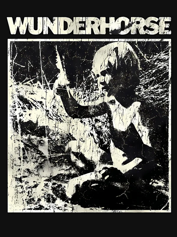 Wunderhorse_Band_Essential_T-Shirt