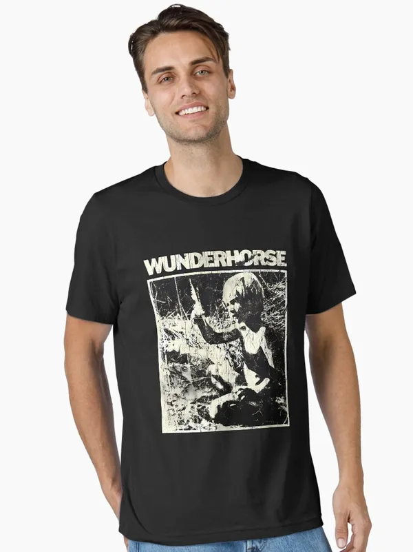 Wunderhorse_Band_Essential_T-Shirt