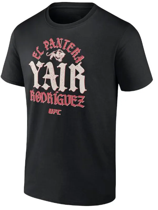 Yair_Rodríguez_El_Pantera_T-Shirt