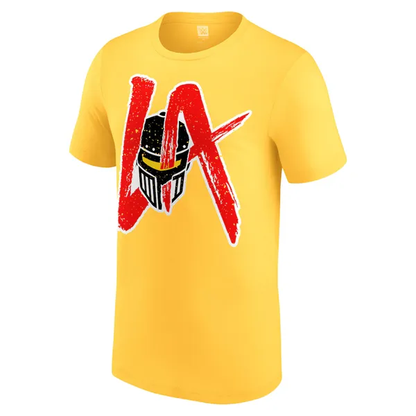 Yellow_LA_Knight_Big_Logo_T-Shirt