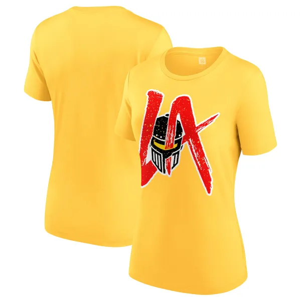 Yellow_LA_Knight_Big_Logo_T-Shirt