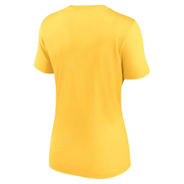 Yellow_LA_Knight_Big_Logo_T-Shirt