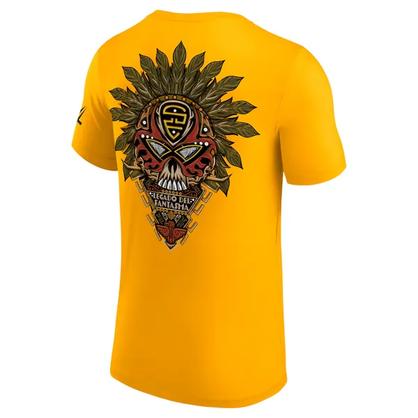 Yellow_Santos_Escobar_Emperor_T-Shirt