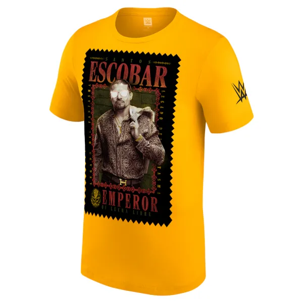 Yellow_Santos_Escobar_Emperor_T-Shirt
