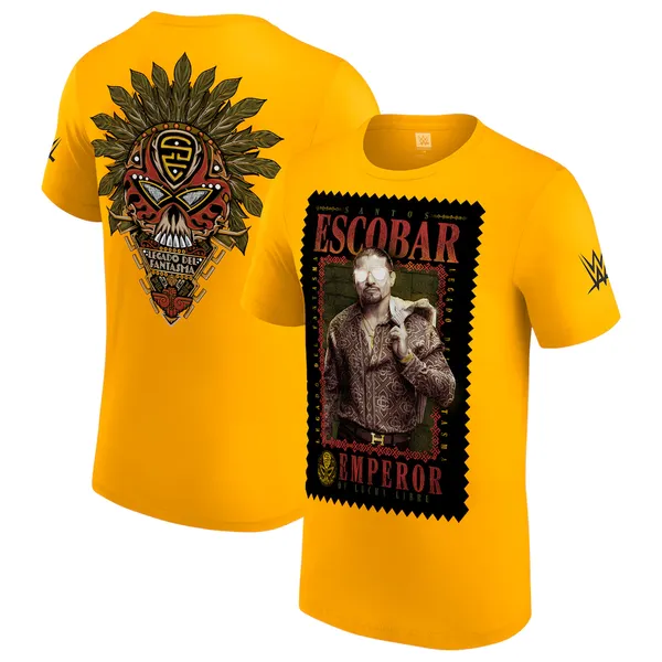Yellow_Santos_Escobar_Emperor_T-Shirt