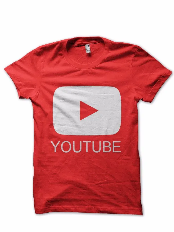 YouTube_Red_T-Shirt